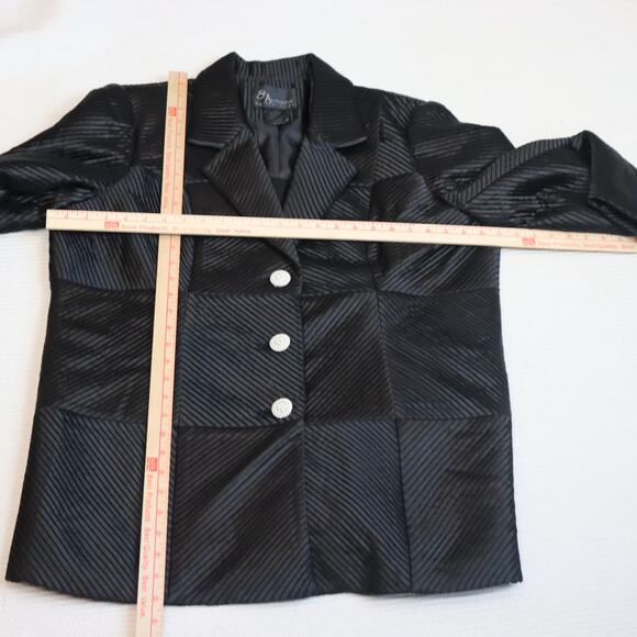 Vintage St. Anthony Anthony Sicari Evening Jacket Size XL? - Picture 5 of 6